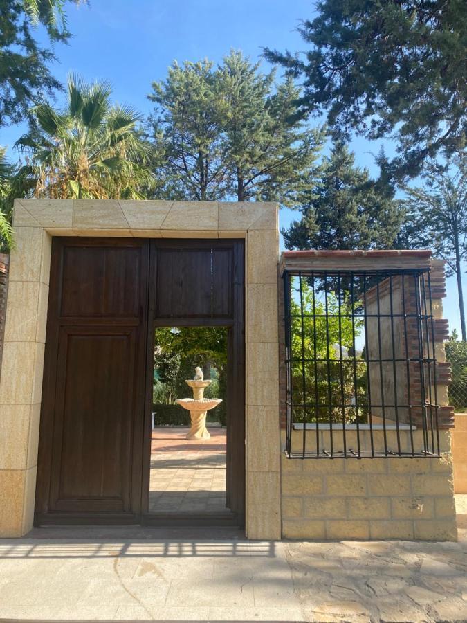 אנטקרה Casa Rural El Canal מראה חיצוני תמונה