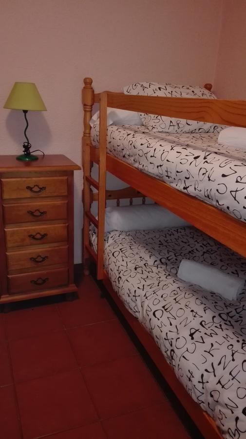 אנטקרה Casa Rural El Canal מראה חיצוני תמונה