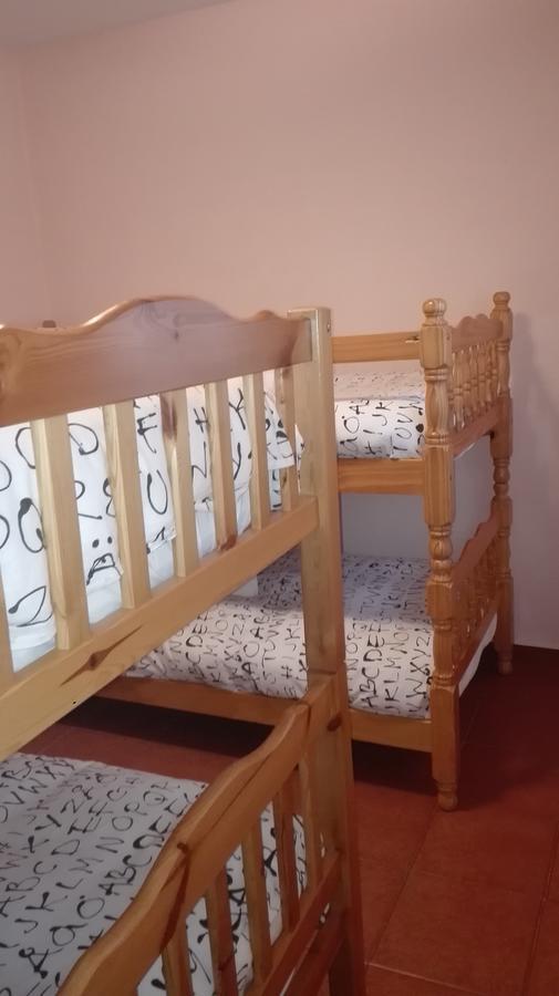אנטקרה Casa Rural El Canal מראה חיצוני תמונה
