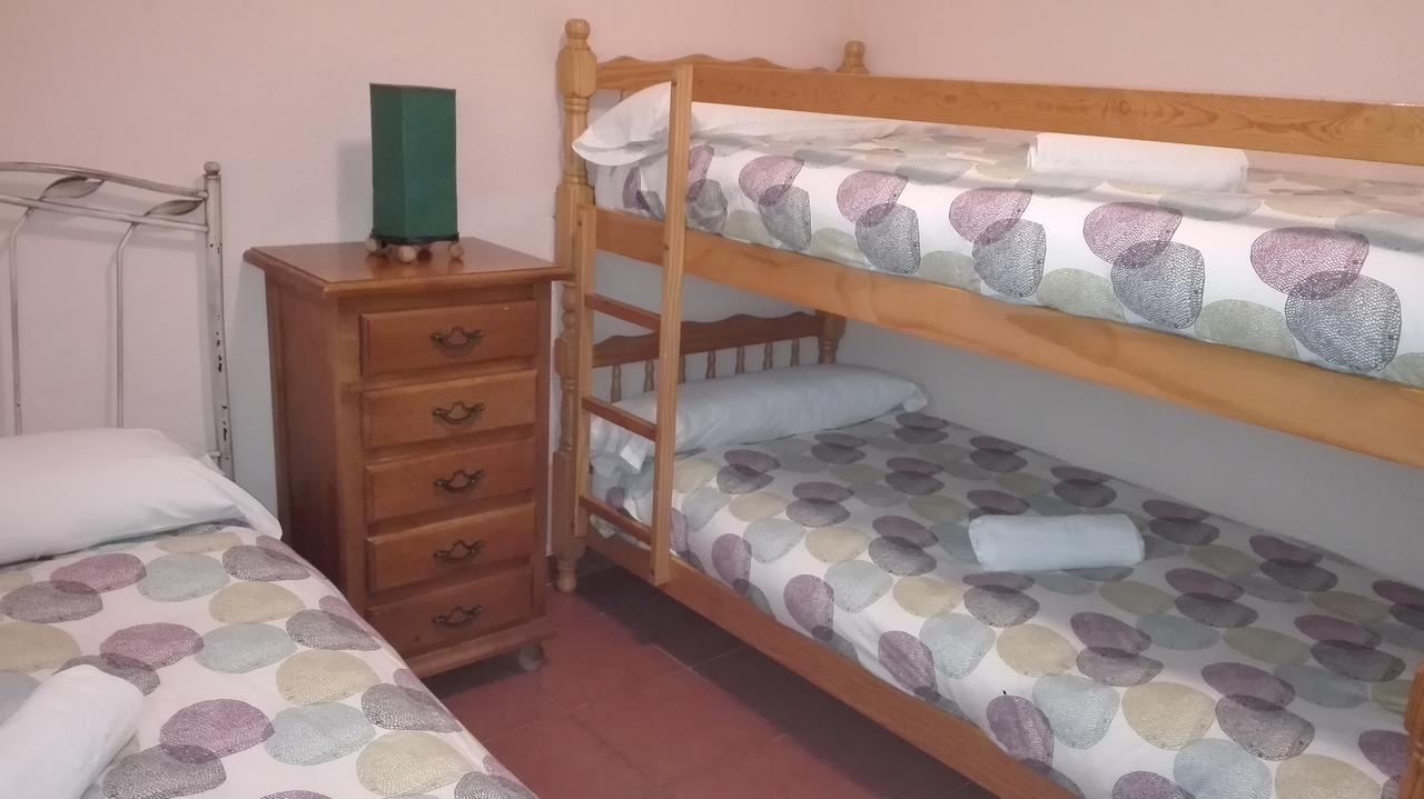 אנטקרה Casa Rural El Canal מראה חיצוני תמונה